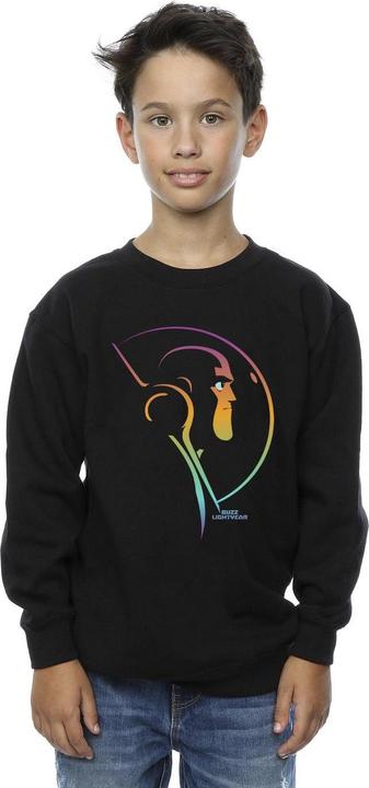 Produktbild Disney Lightyear Blended Stare Sweatshirt Jungen (140, 146)