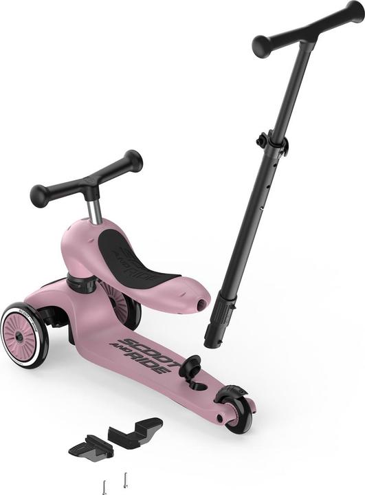 Actual product image Scoot and Ride Push & Go (31.50")