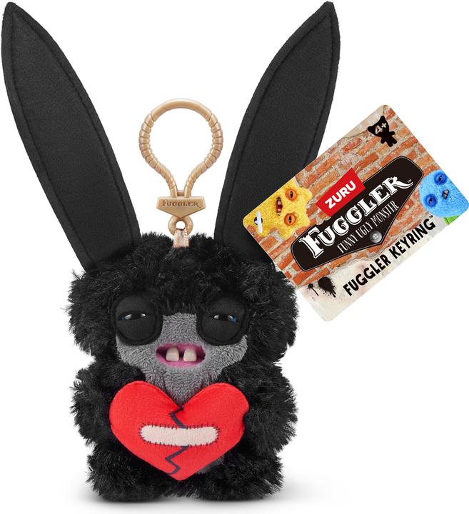 Image du produit Fuggler Portachiavi Serie 5 1pz Assortimento (13 cm)