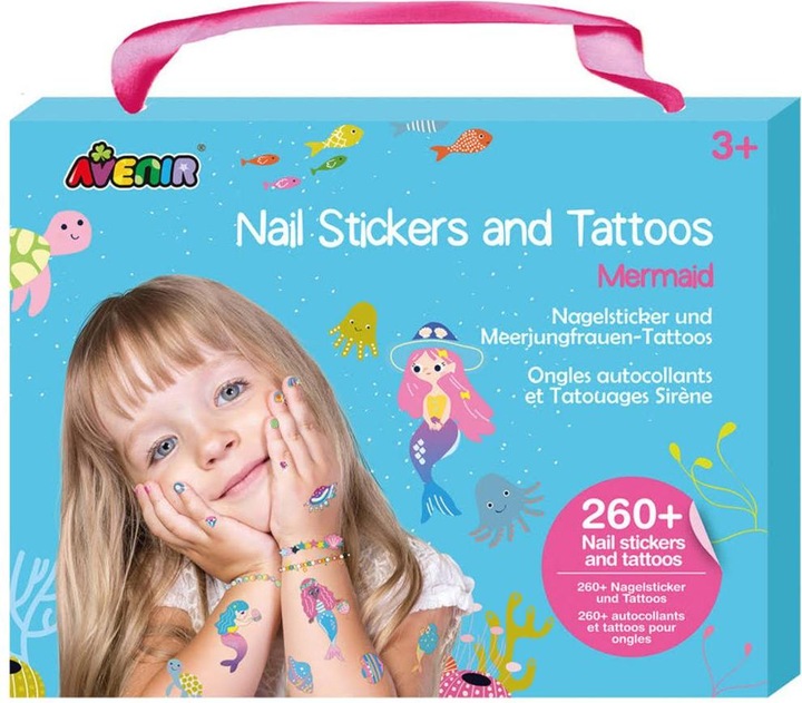Produktbild Avenir Meerjungfrau
