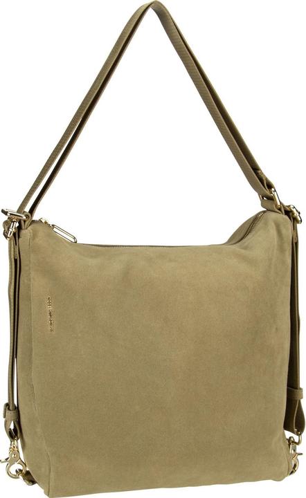 Image du produit Mandarina Duck Sac à dos / sac à dos Mellow Velvet Hobo Backpack LWT72