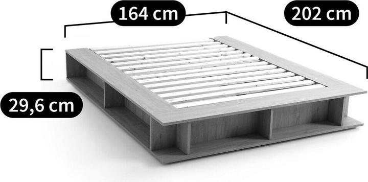 Actual product image La Redoute Interieurs presto (140 x 190 cm)