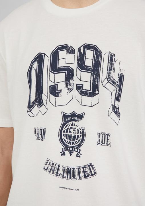 Produktbild S.Oliver T-Shirt T-Shirt mit Frontprint (XL)