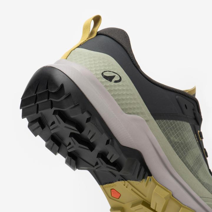 Produktbild Quechua Wanderschuhe Herren - MH500 Light grau (44)