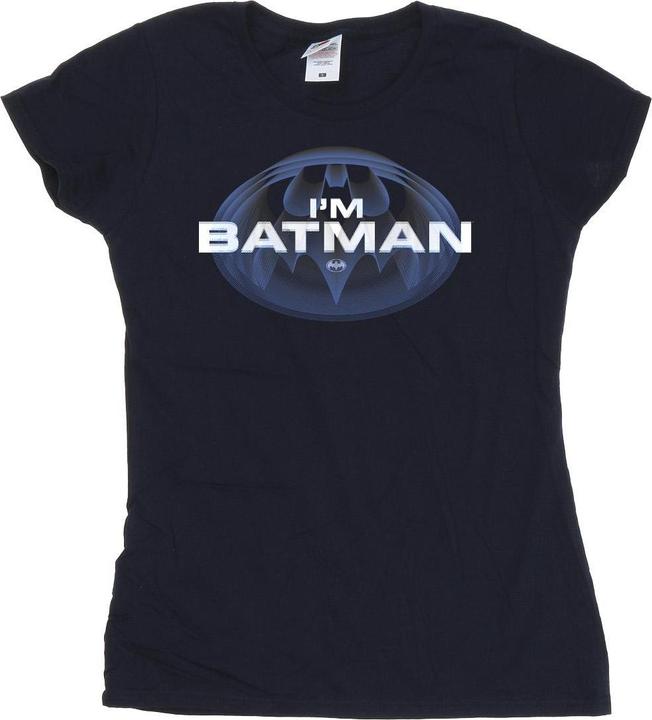 The Flash I'm Batman TShirt (XL)