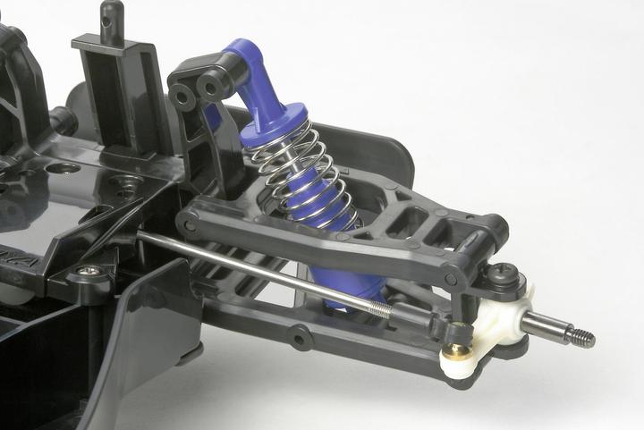 Image du produit Tamiya Holiday Brushed 1:10 Modèle RC (Kit)