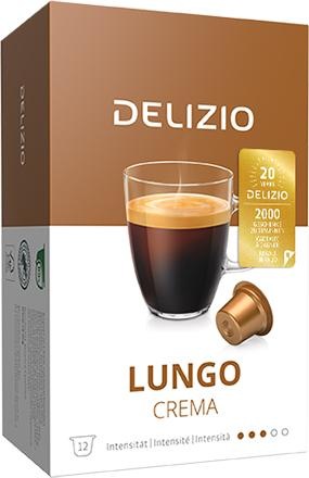 Lungo Crema (12 x Port.)