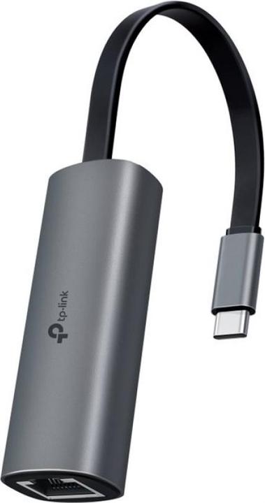 Produktbild TP-Link Karta sieciowa UE302C USB Type-C to 2.5 Gigabit Ethernet Network Adapter (USB-C, RJ45 (1x))