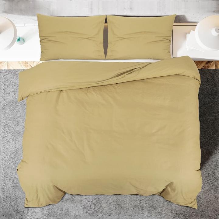 Image du produit VidaXL Ledger (Housse de couette, 200 x 220 cm)