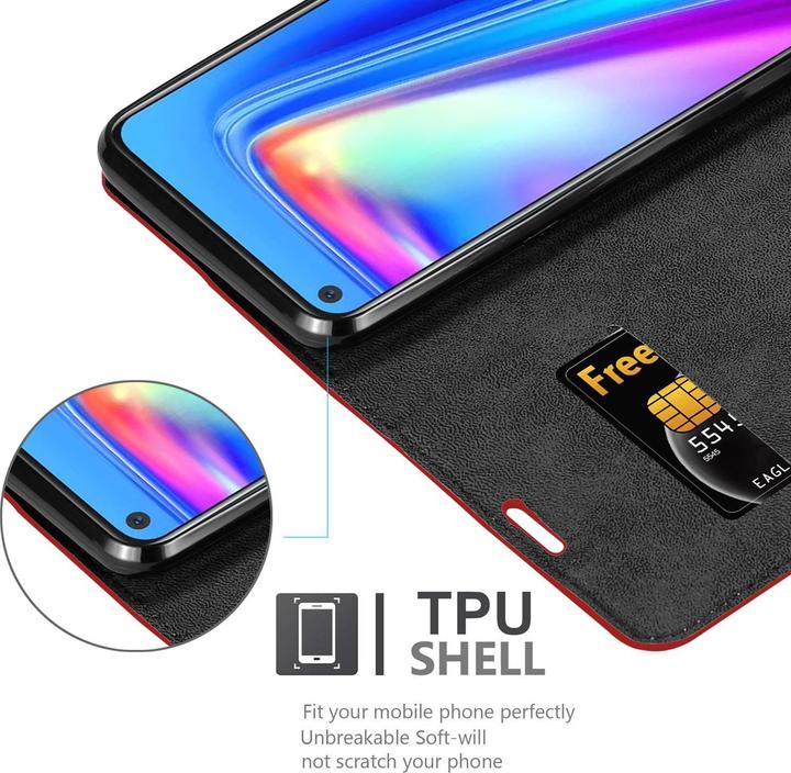Actual product image Cadorabo Cover (Realme 7)