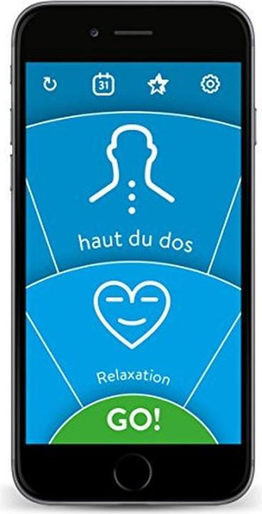 Produktbild Bluetens Muskelstimulator