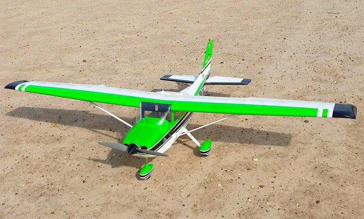 Actual product image Seagull Models Cessna 182 Skylane