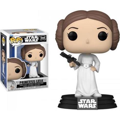 Thumbnail - Funko POP Star Wars Princes Leia