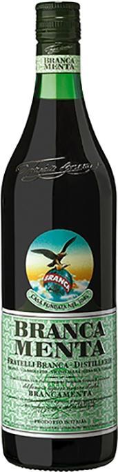 Image du produit Fratelli Branca Menta Bitter (28 %, Italie, 1 x 70 cl, Amer)