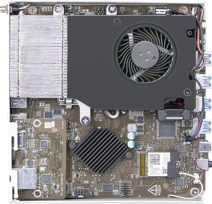 Image du produit MSI PRO DP10 A14MG-006EU Intel Core i3-14100 (512 Go, 8 Go, Intel Core i3-14100)