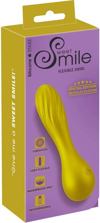 Actual product image Sweet Smile Flexible Swirl