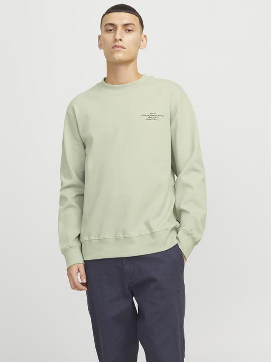 Immagine prodotto Jack & Jones Jprblachad Branding Sweat Crew Neck Ln (L)