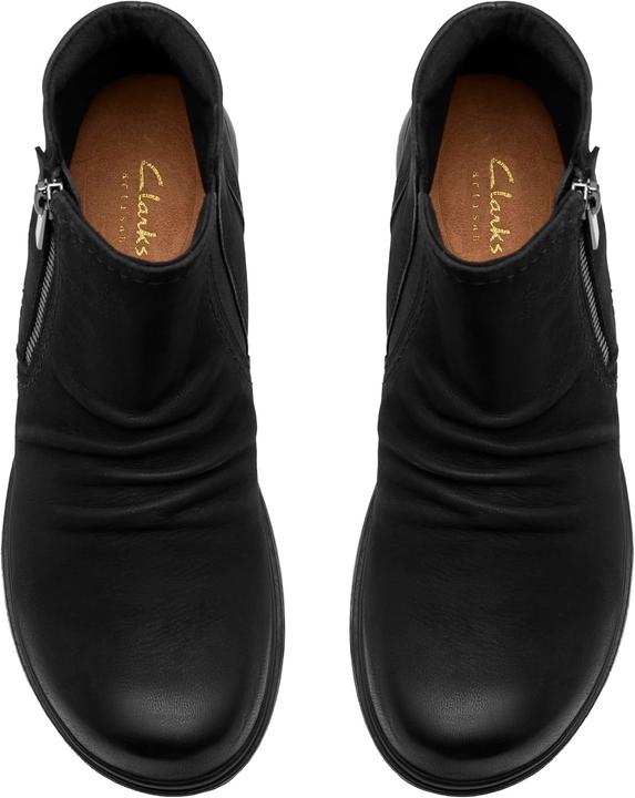 Image du produit Clarks Shoes Certina Ruby Booties Zwart EU 37 Vrouw (37)