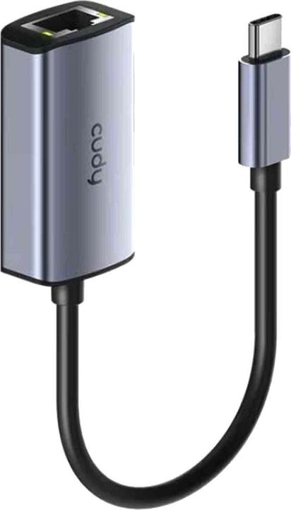 Actual product image Cudy USB-C to Ethernet adapter