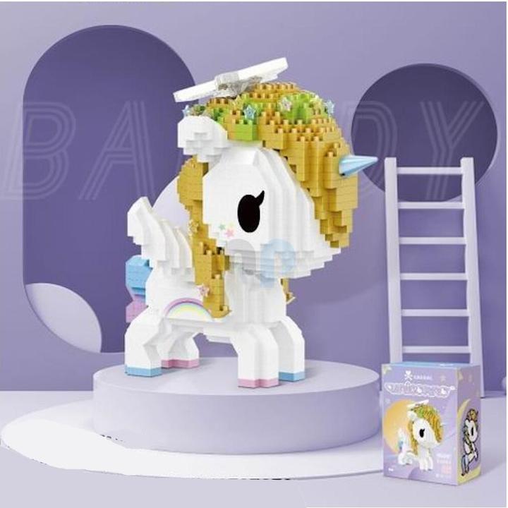 Image du produit Balody 18197 - Licorne Étoile (971)