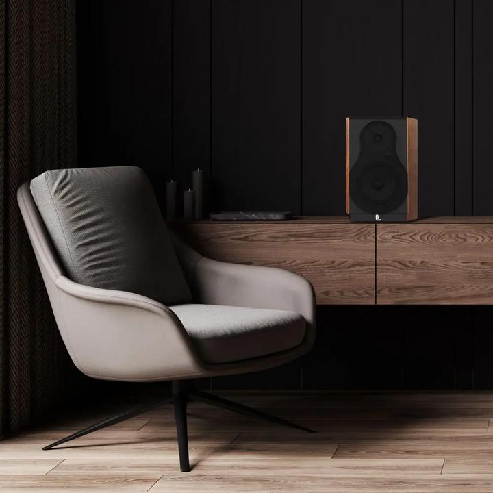 Image du produit Laudberg M1 bookshelf speakers 2.0 for TV 120W (120 W)