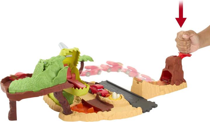Produktbild Mattel Disney+ Dino Park Playset