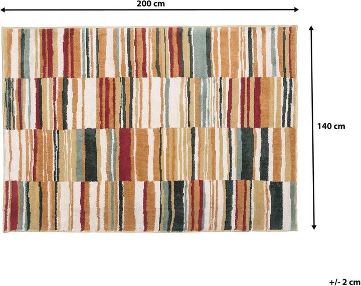 Produktbild Beliani Fatsa (200 x 140 cm)