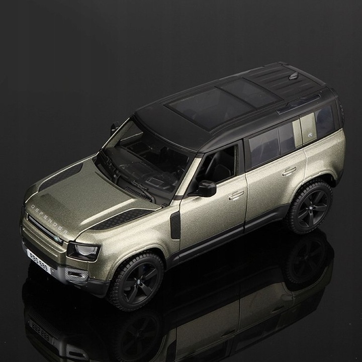 Image du produit Bburago Land Rover Defender