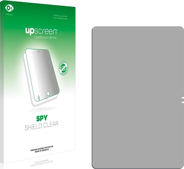 Image du produit upscreen Spy Shield Protection Anti-Espion (1 pièce(s), Galaxy Tab S9)