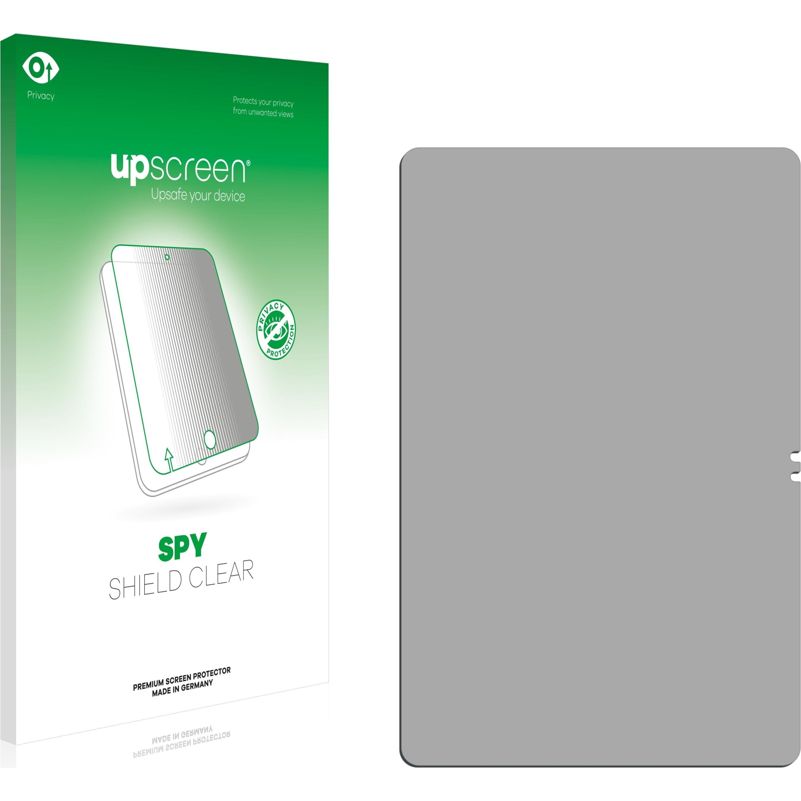 upscreen Spy Shield Blickschutzfolie (1 Stück, Galaxy Tab S9), Tablet Schutzfolie