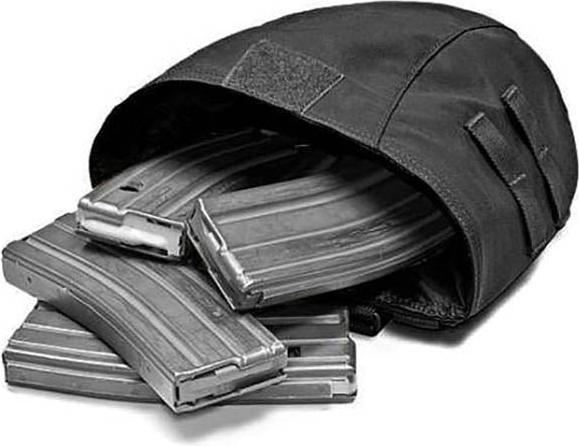 Produktbild Warrior Assault Systems Large Roll Up Dump Pouch Gen2, black