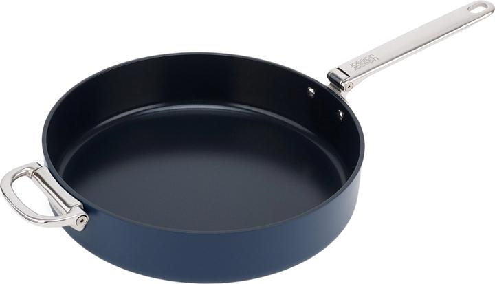 Actual product image Joseph Joseph Space frying pan folding handle D30cm (30 cm, Frying pan, Aluminium)