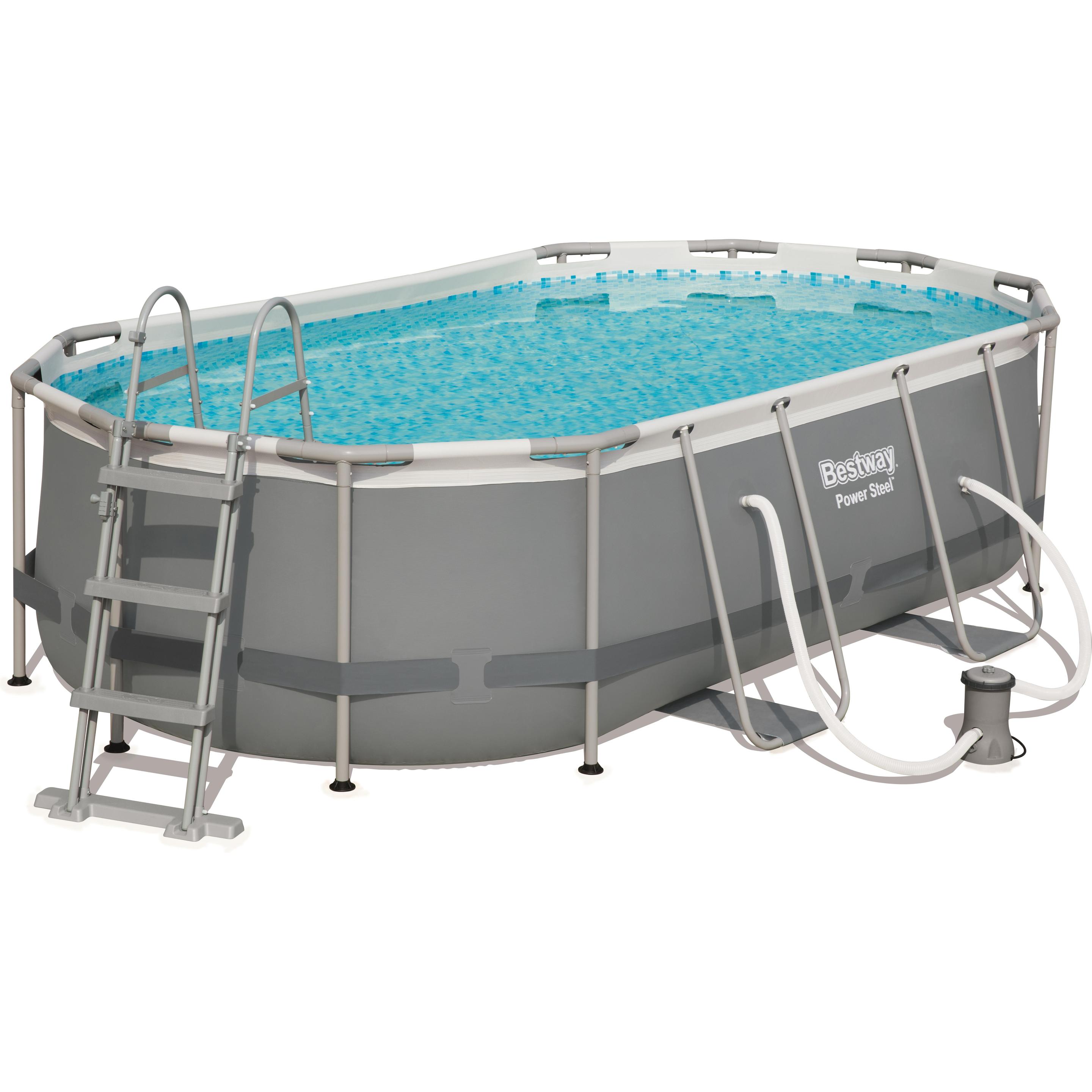 Bestway, Pool, 56620 (427 x 250 x 100 cm)