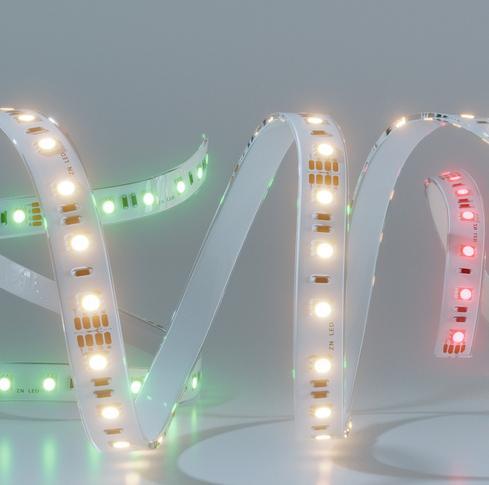 Produktbild Beneito Faure Beneito 5-m-LED-Stripe FINE-46,72 W,RGB,IP65 (RGB, 500 cm, Indoor)