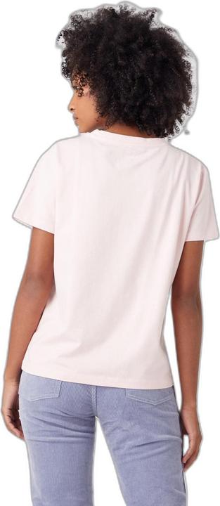 Actual product image Wrangler Sign Off Vneck Tee (S)