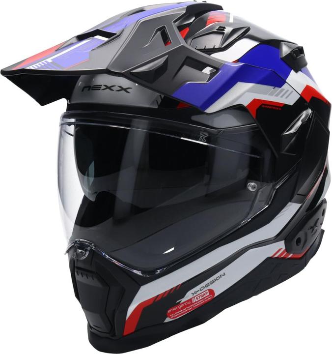 Immagine prodotto Nexx X.WED 2 COLUMBUS Integralhelm (S)