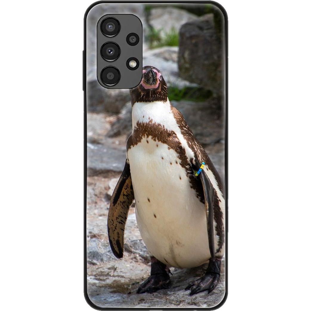 König Design Hülle Handy Schutz für Samsung Galaxy A13 4G Case Cover Tasche Bumper Etuis TPU (Samsung Galaxy A13), Smart...