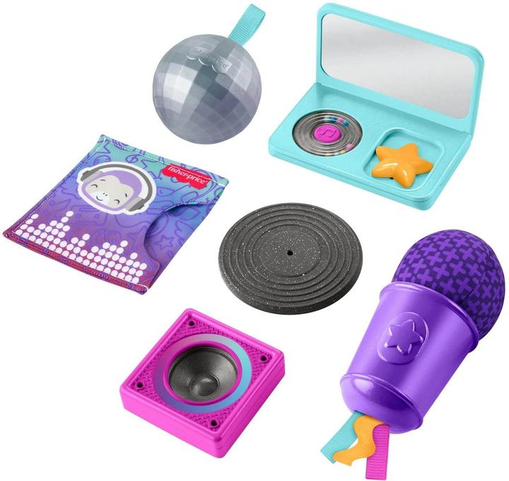 Actual product image Fisher-Price Mini Me DJ-Geschenkset (3 Months)
