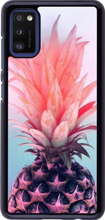 Image du produit PhoneLook Coque Purple Pink Pineapple (Samsung Galaxy A41)