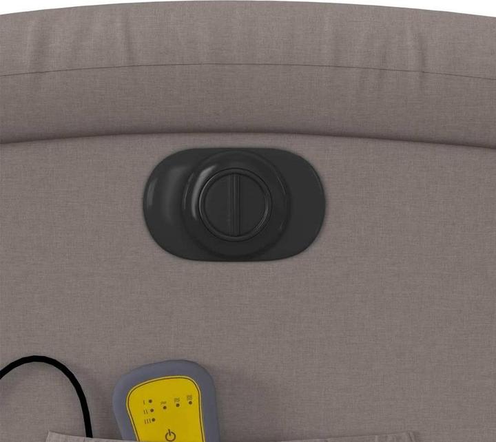 Image du produit vidaXL elektrischer Massagesessel