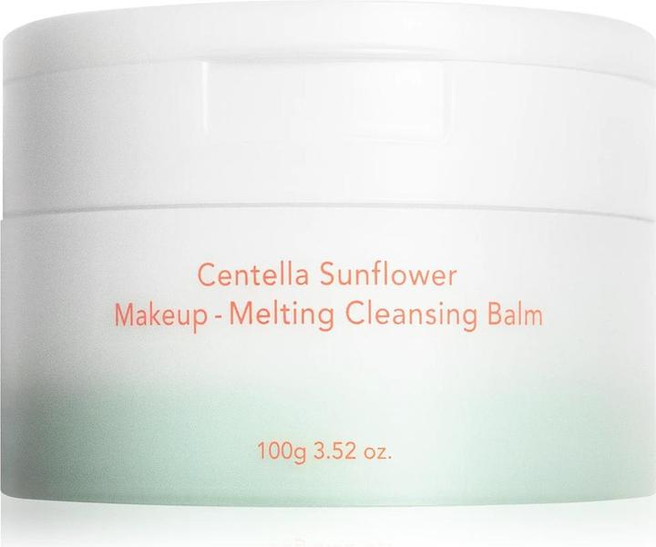 Haruharu Wonder Centella Sunflower Cleansing Balm (Make-up remover, 100 g)