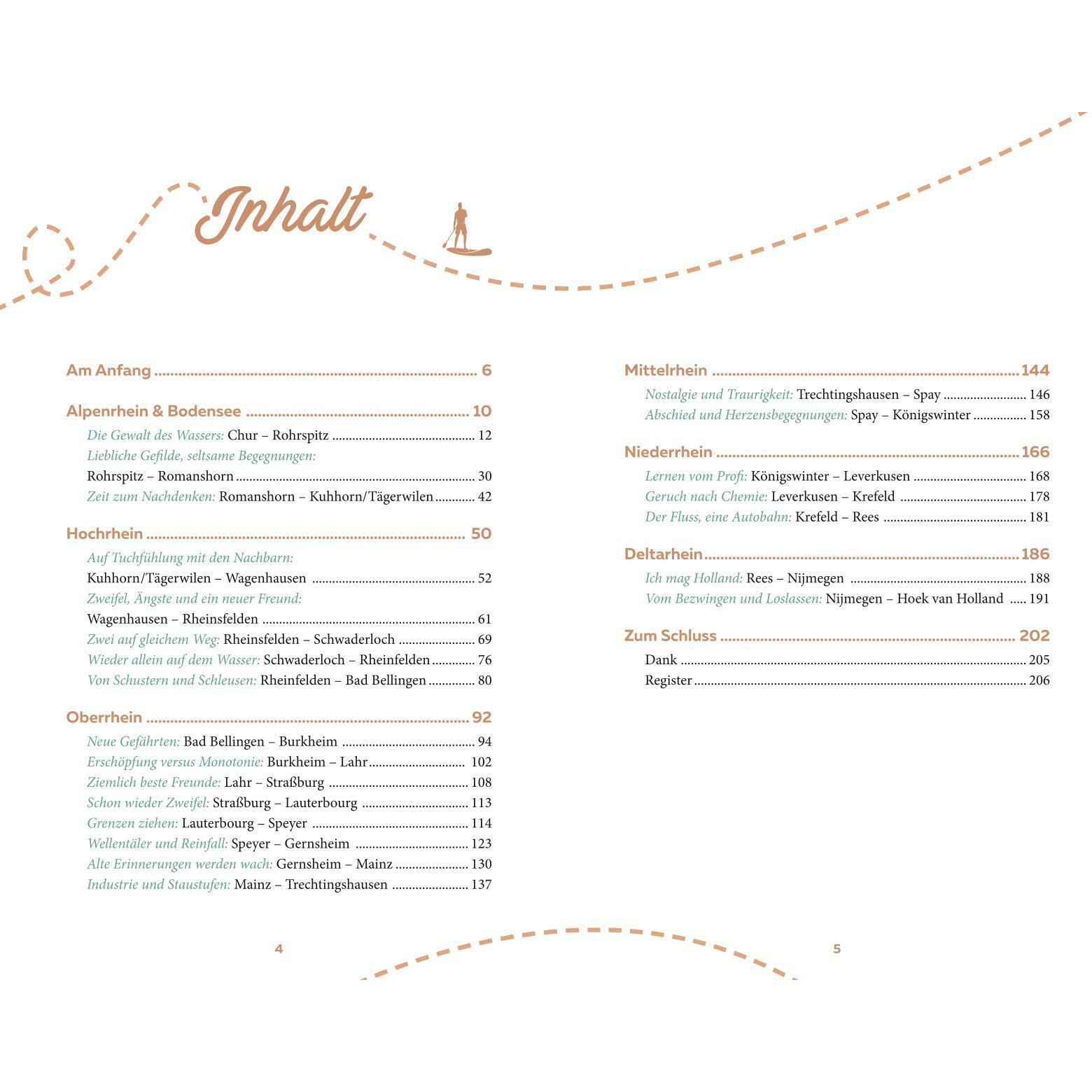 Thumbnail - Barfuss auf dem Rhein, Ratgeber von Timm Kruse