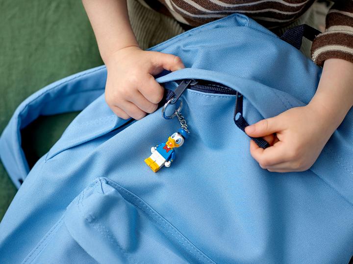 Image du produit LEGO Porte-clés avec Donald Duck