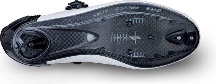 Actual product image Sidi RR Wire 2S Carbon white/black 39 (39)