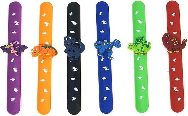 Produktbild Adar Selbstsicherndes Armband Dinosaurier MIX