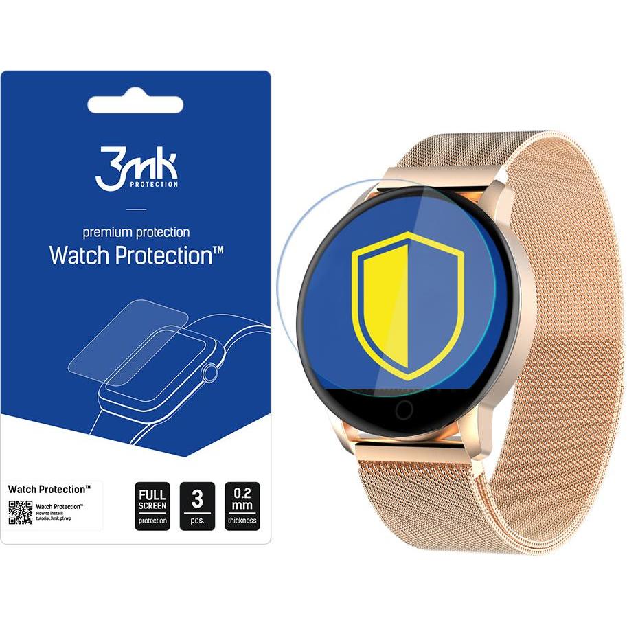 Thumbnail - 3MK Watch Protection, Smartwatch Zubehör