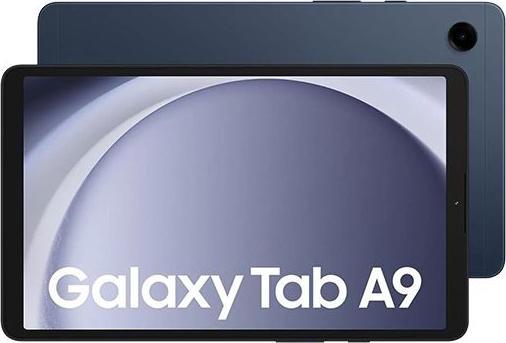 Actual product image Samsung Galaxy Tab A9 (WLAN only, 8.70", 128 GB, Mystic Navy)