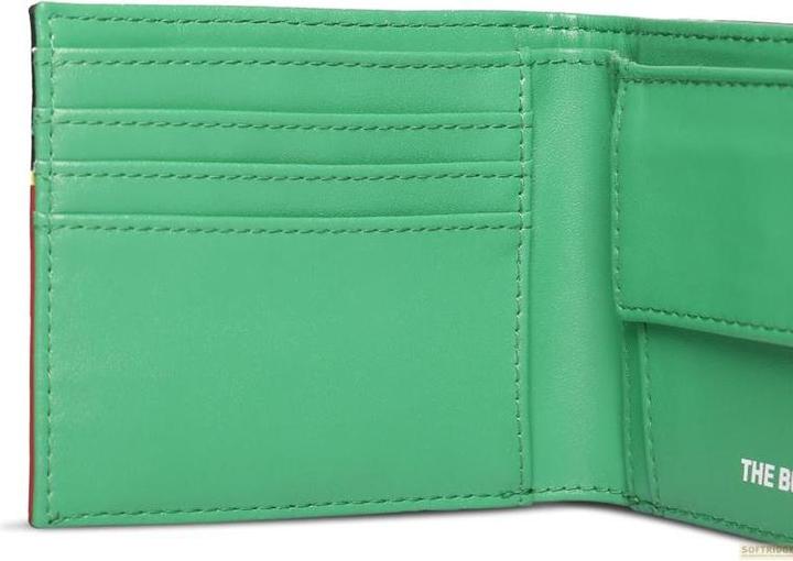 Actual product image Batman Core Robin Logo Bifold Wallet