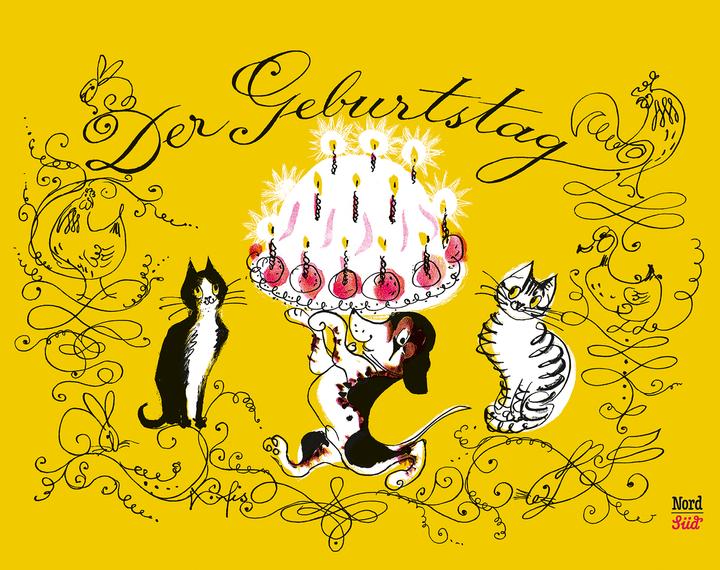 Immagine prodotto Der Geburtstag (Tedesco, Hans Fischer, 2017)