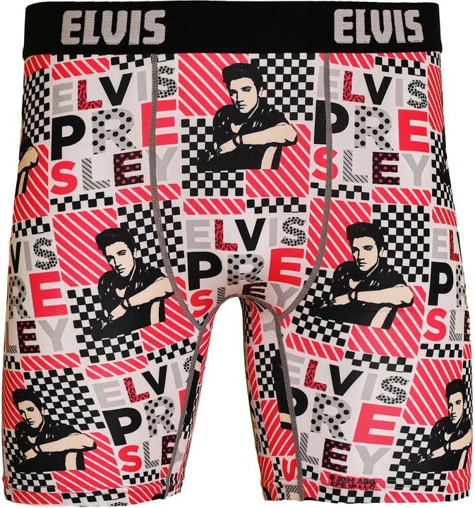Harvey Makin Odd Sox Boxershorts Elvis Medium (M)
